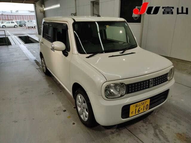 3079 SUZUKI ALTO LAPIN HE22S 2012 г. (JU Toyama)